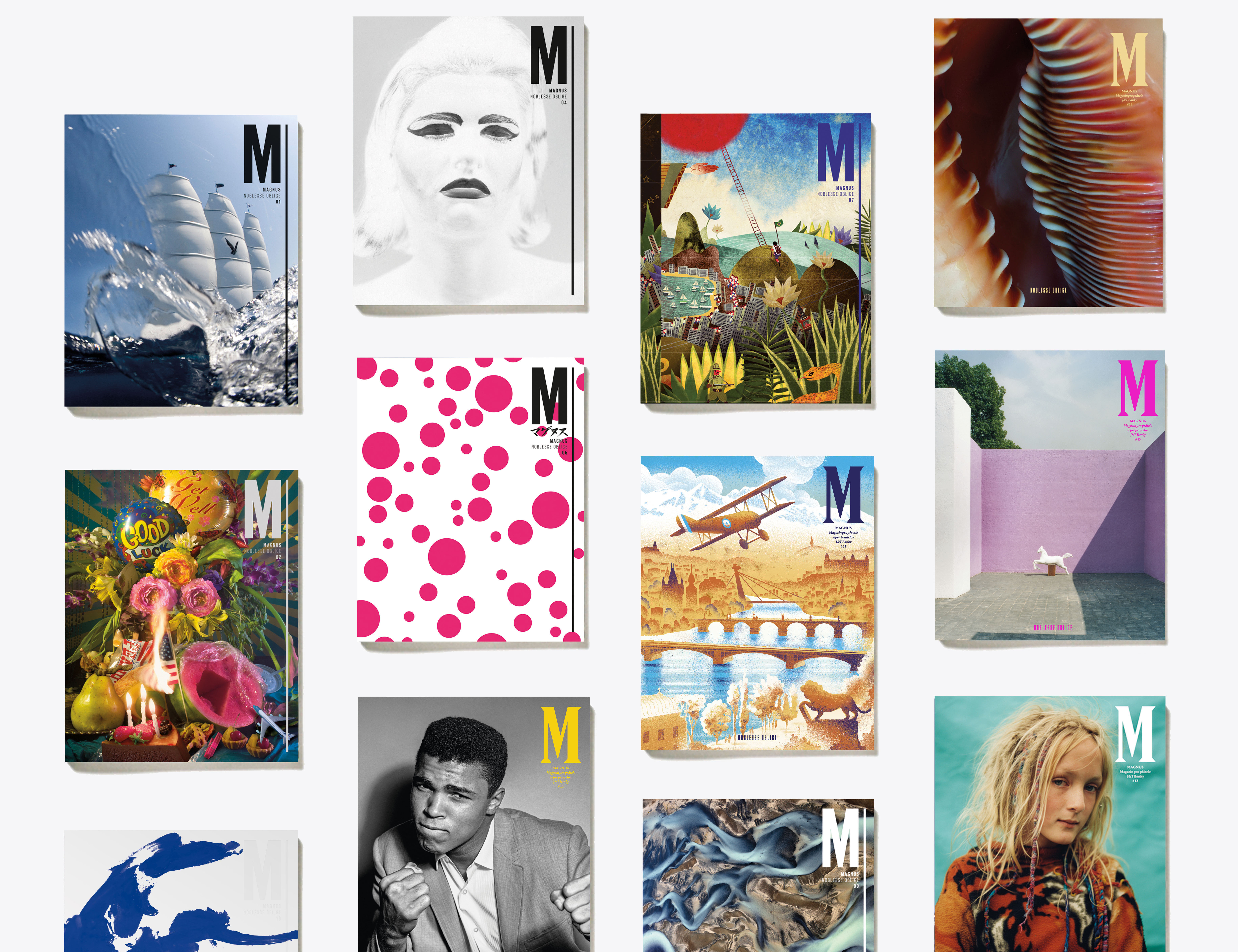 Magnus Magazín